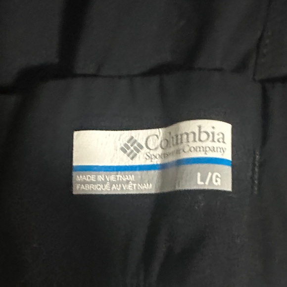 Columbia Black Pants - Picture 3 of 3